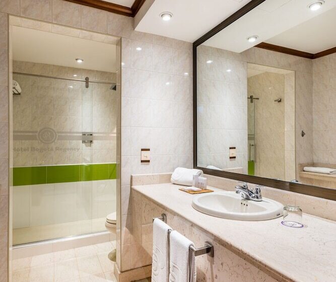 Номер Стандарт, Bogota Regency Usaquen