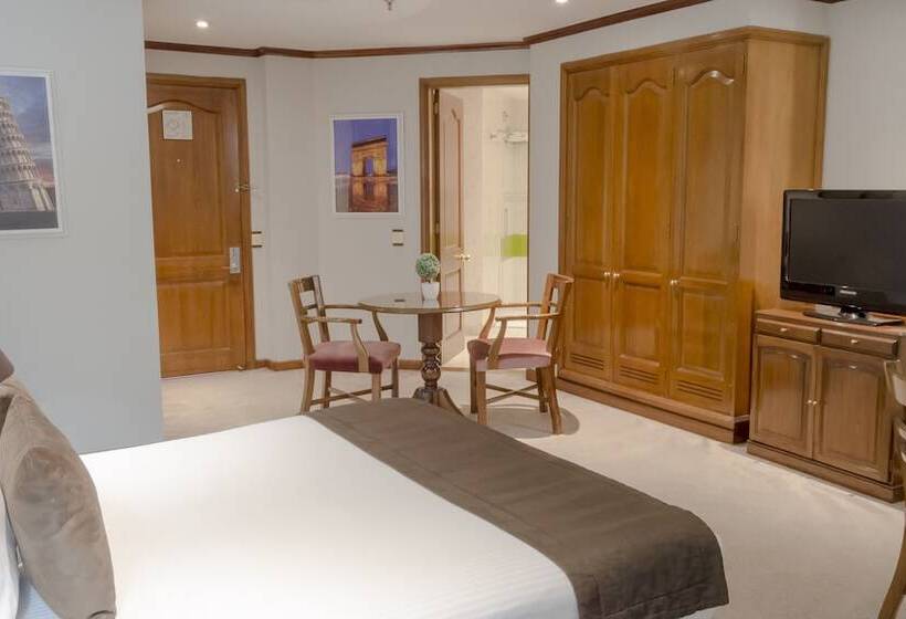 Номер Стандарт, Bogota Regency Usaquen