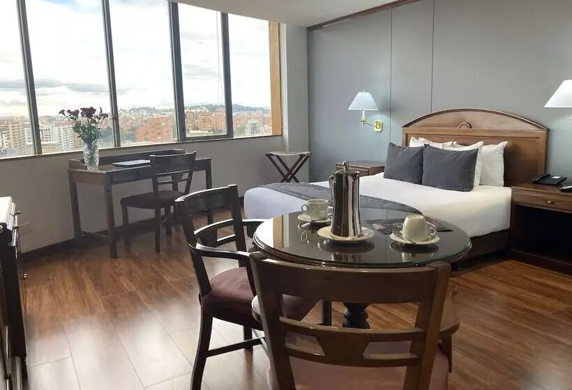 スタンダードルーム, Bogota Regency Usaquen