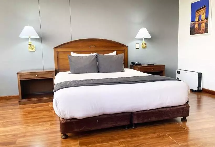 スタンダードルーム, Bogota Regency Usaquen