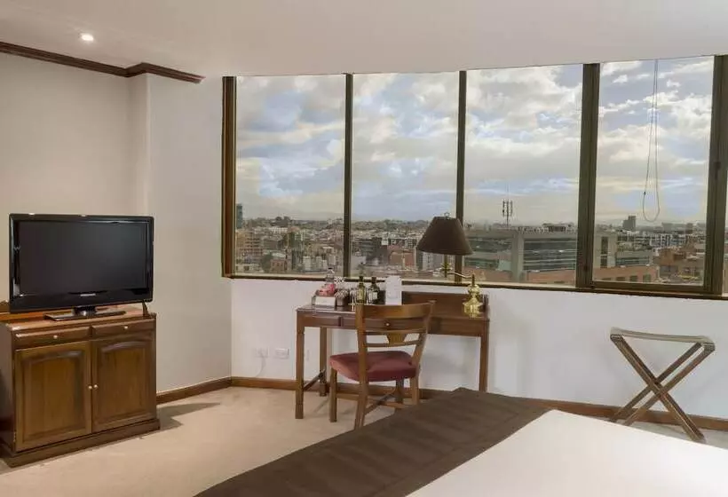 スタンダードルーム, Bogota Regency Usaquen