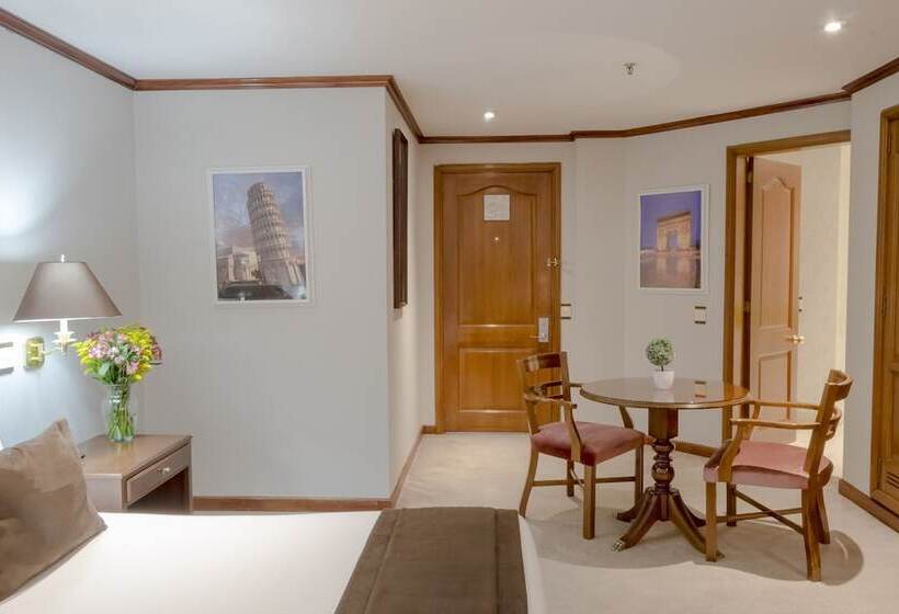 Номер Стандарт, Bogota Regency Usaquen