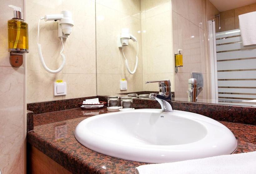 اتاق استاندارد, Duke Romana City Center