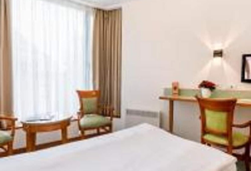 اتاق اکونومی, Duke Romana City Center