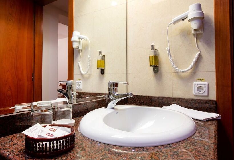 اتاق استاندارد, Duke Romana City Center