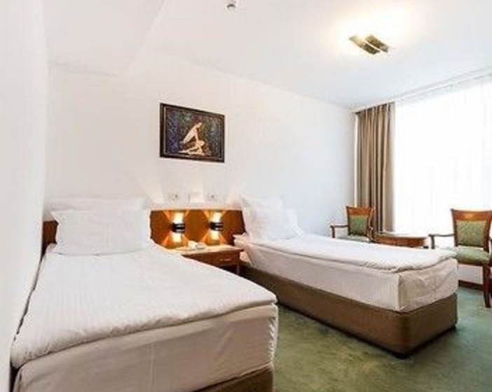 اتاق استاندارد, Duke Romana City Center