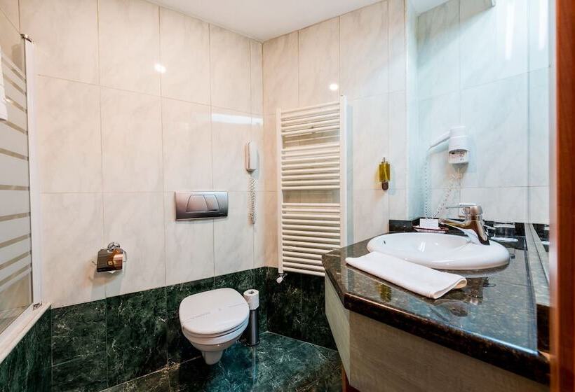 سوییت, Duke Romana City Center