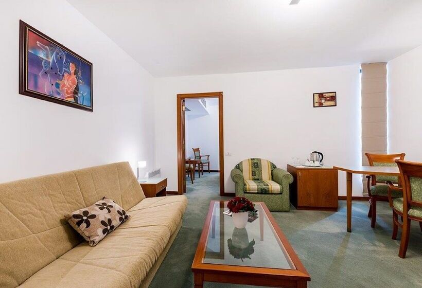 سوییت, Duke Romana City Center