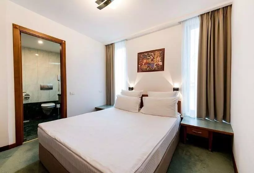 اتاق استاندارد, Duke Romana City Center