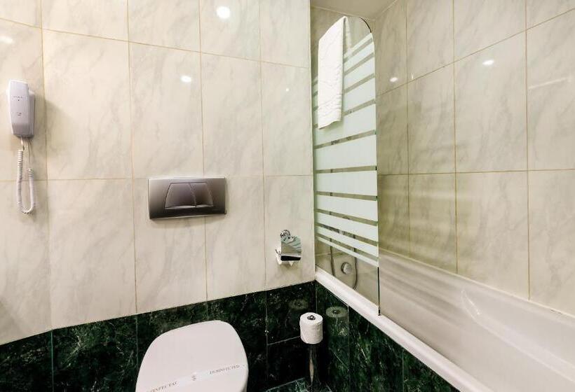 اتاق اکونومی یک تخته, Duke Romana City Center