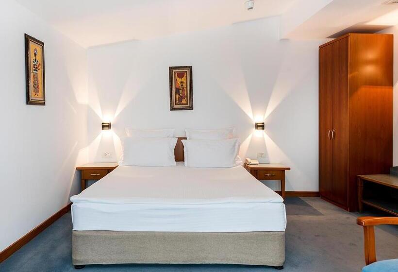 اتاق اکونومی, Duke Romana City Center