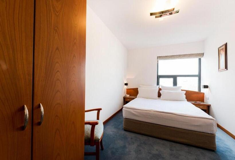 اتاق اکونومی, Duke Romana City Center