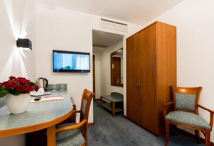 اتاق اکونومی, Duke Romana City Center