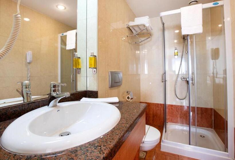 اتاق اکونومی, Duke Romana City Center