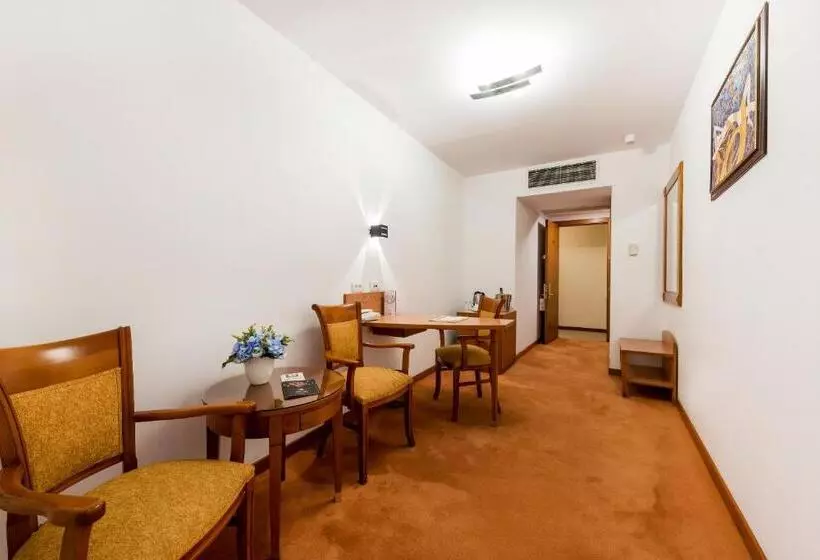 سوییت جونیور, Duke Romana City Center