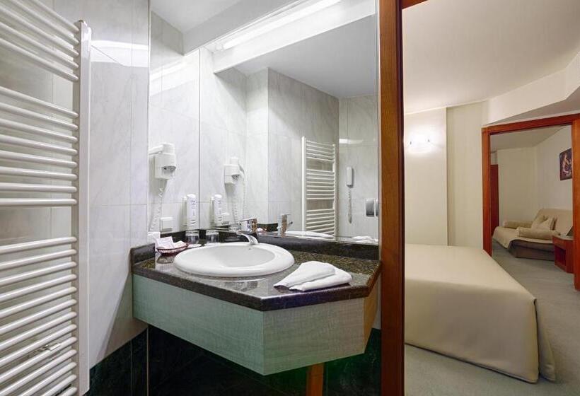 سوییت, Duke Romana City Center