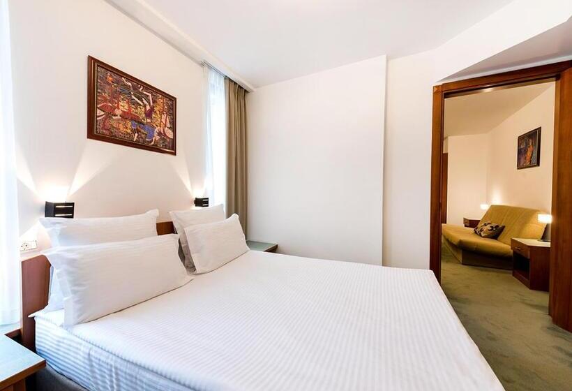 سوییت, Duke Romana City Center