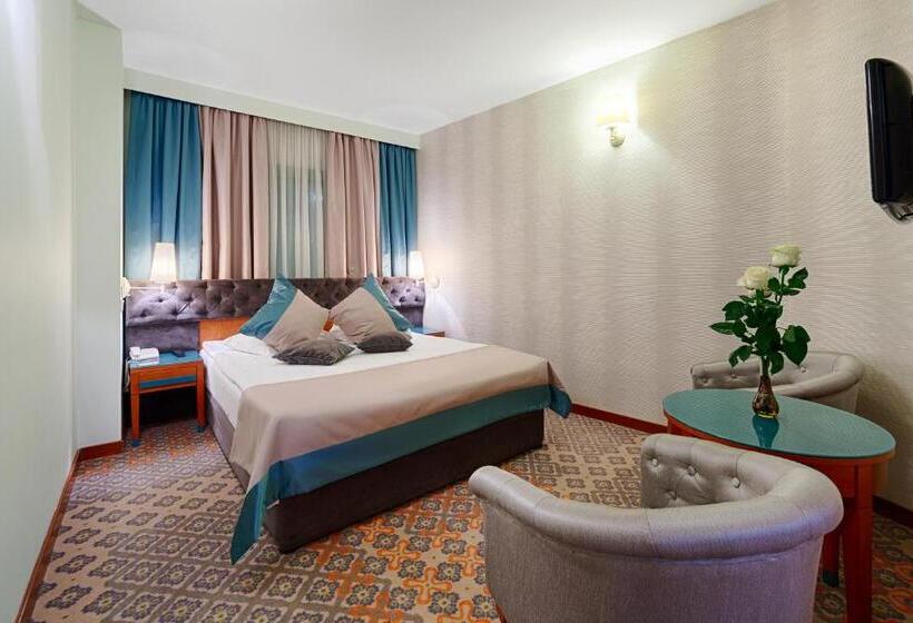 اتاق استاندارد, Duke Romana City Center