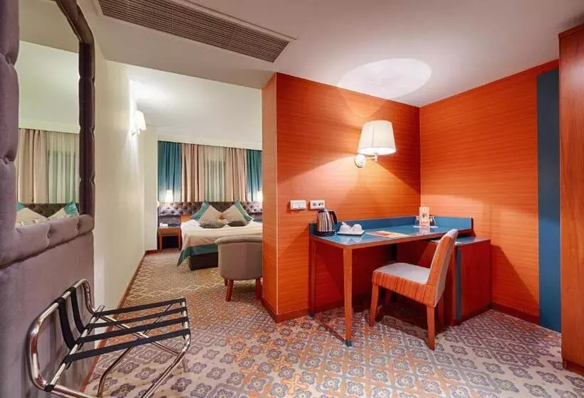 اتاق استاندارد, Duke Romana City Center