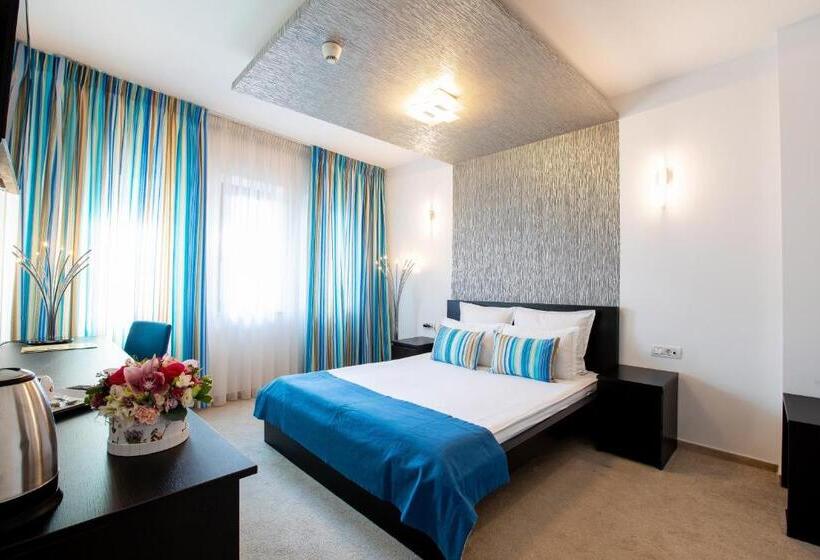 آپارتمان 2 خوابه, Duke Romana City Center