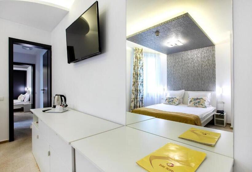 آپارتمان 2 خوابه, Duke Romana City Center