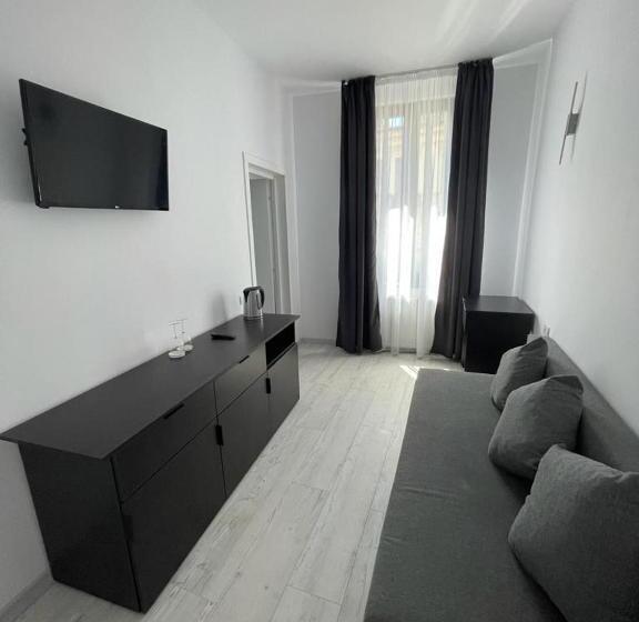 استودیو استاندارد با تخت کینگ, Duke Romana City Center