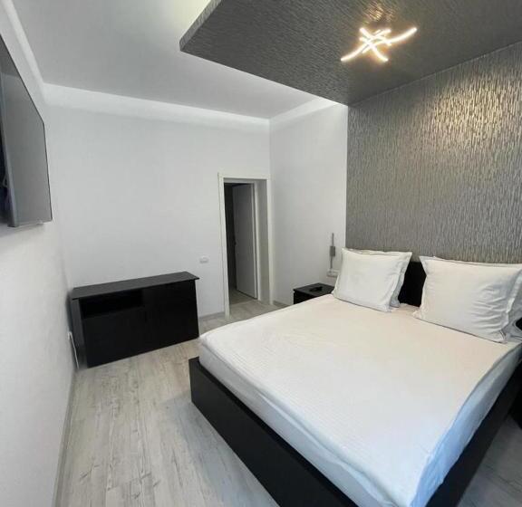 استودیو استاندارد با تخت کینگ, Duke Romana City Center