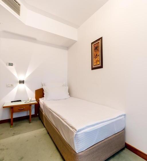 اتاق اکونومی یک تخته, Duke Romana City Center