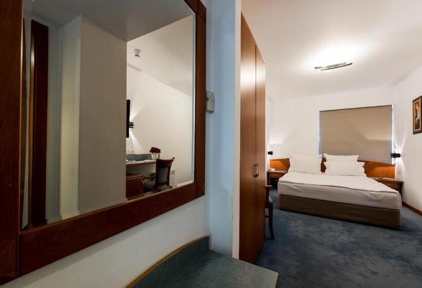 اتاق اکونومی, Duke Romana City Center