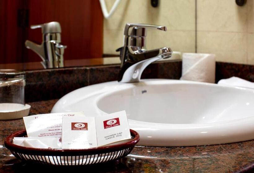 اتاق اکونومی, Duke Romana City Center