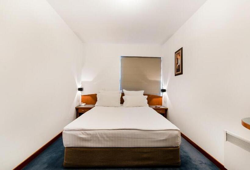 اتاق اکونومی, Duke Romana City Center