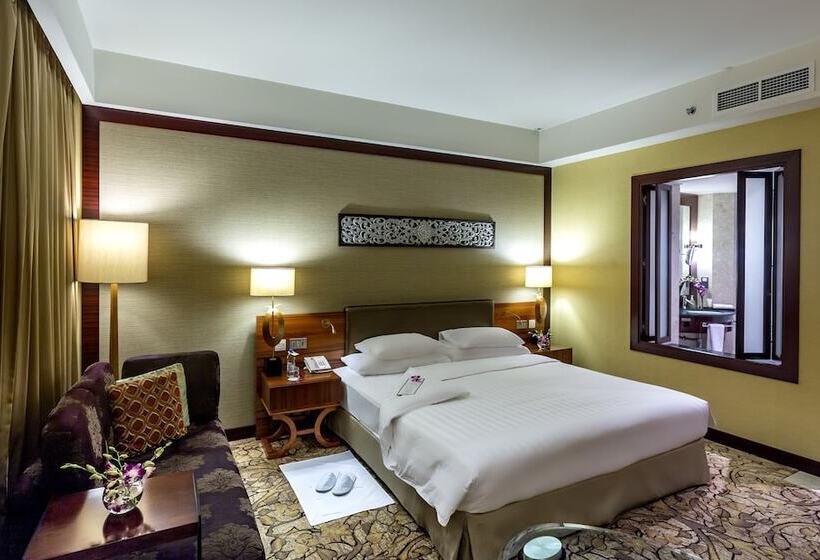 اتاق لوکس, Dusit Thani Dubai