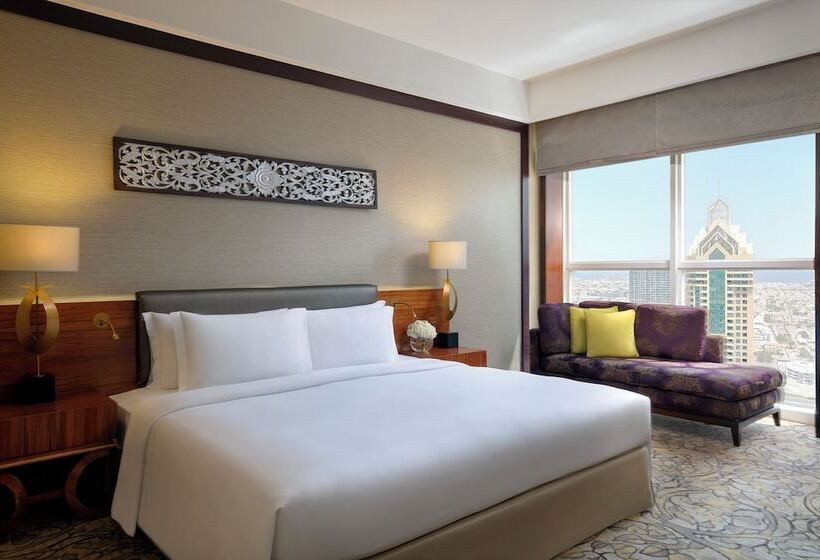 اتاق لوکس, Dusit Thani Dubai
