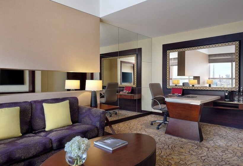 سوییت اجرایی, Dusit Thani Dubai