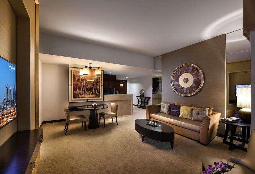 آپارتمان 1 خوابه, Dusit Thani Dubai