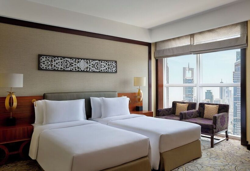 Номер Deluxe, Dusit Thani Dubai