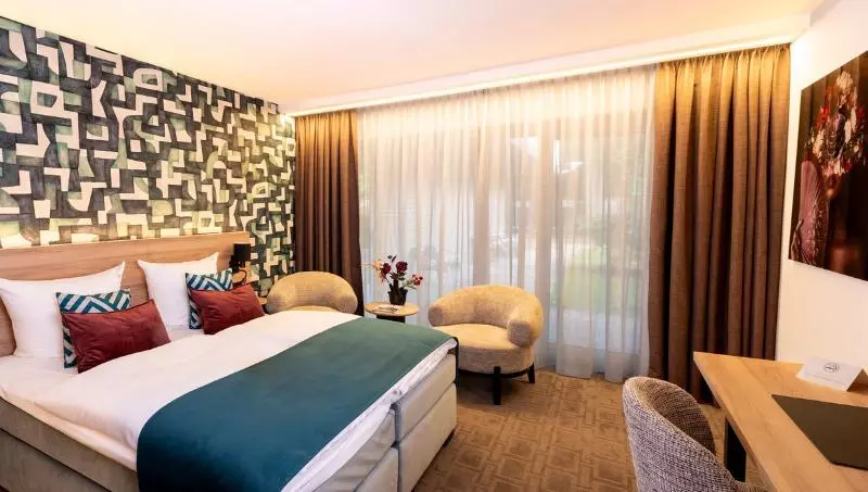 سوئیت 2 خوابه, Dusit Thani Dubai
