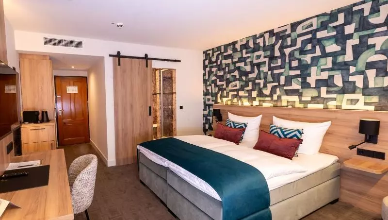 سوئیت 2 خوابه, Dusit Thani Dubai