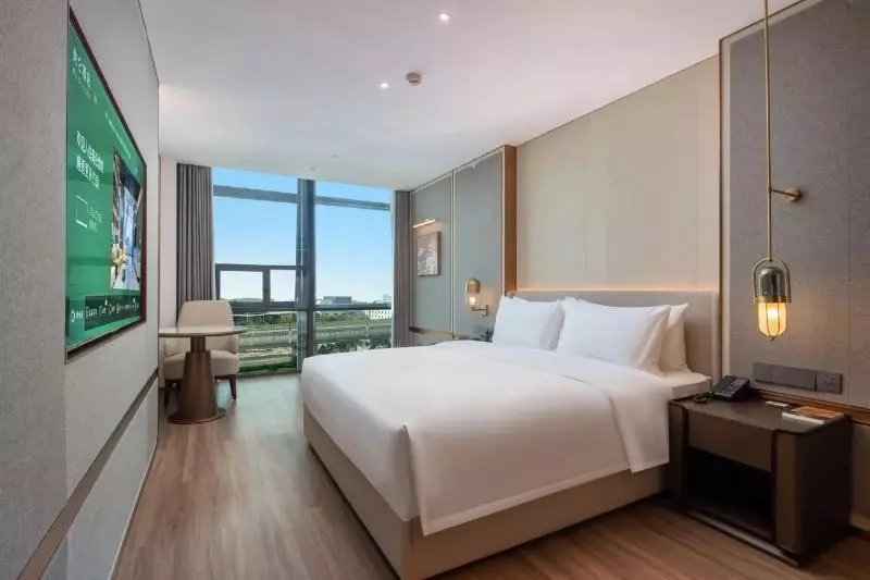 اتاق استاندارد, Dusit Thani Dubai