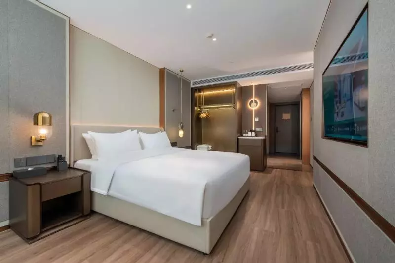 اتاق استاندارد, Dusit Thani Dubai