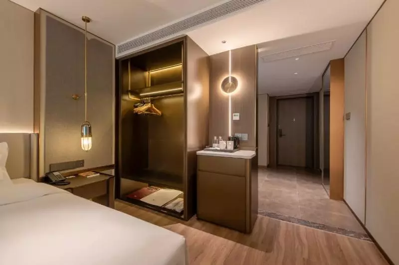 اتاق استاندارد, Dusit Thani Dubai