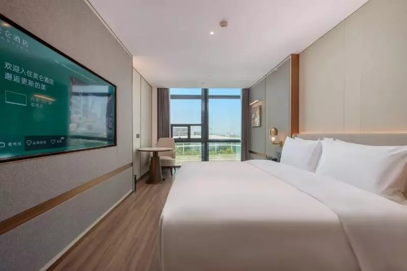 اتاق استاندارد, Dusit Thani Dubai