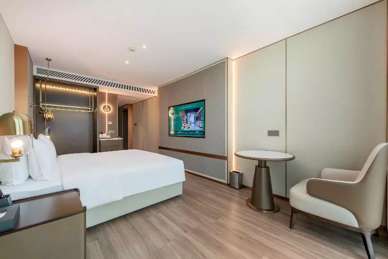 اتاق استاندارد, Dusit Thani Dubai