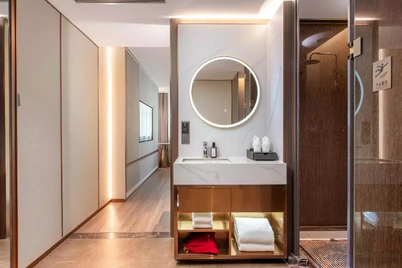 اتاق استاندارد, Dusit Thani Dubai