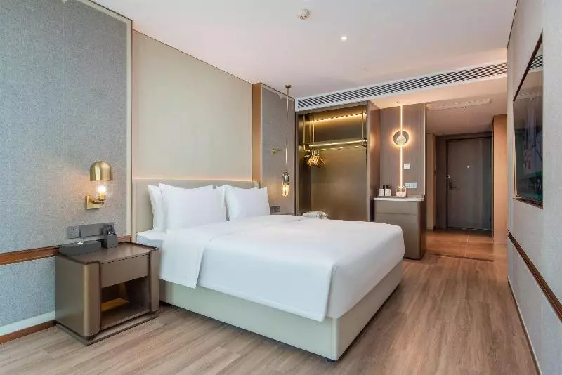 اتاق استاندارد, Dusit Thani Dubai