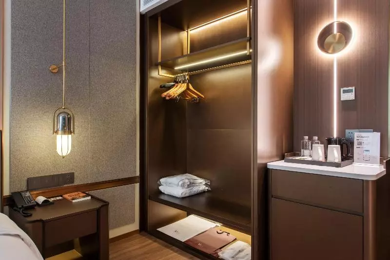 اتاق استاندارد, Dusit Thani Dubai