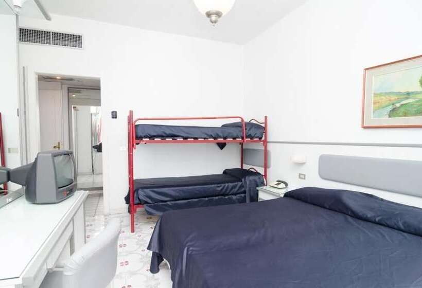 4인용 스탠다드 룸, Flora Wellness & Beauty