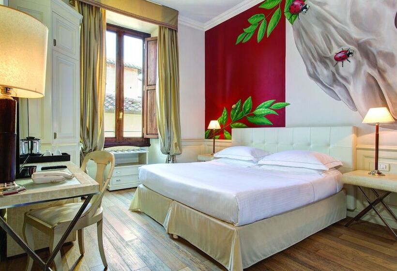 اتاق لوکس, Grand Hotel Cavour