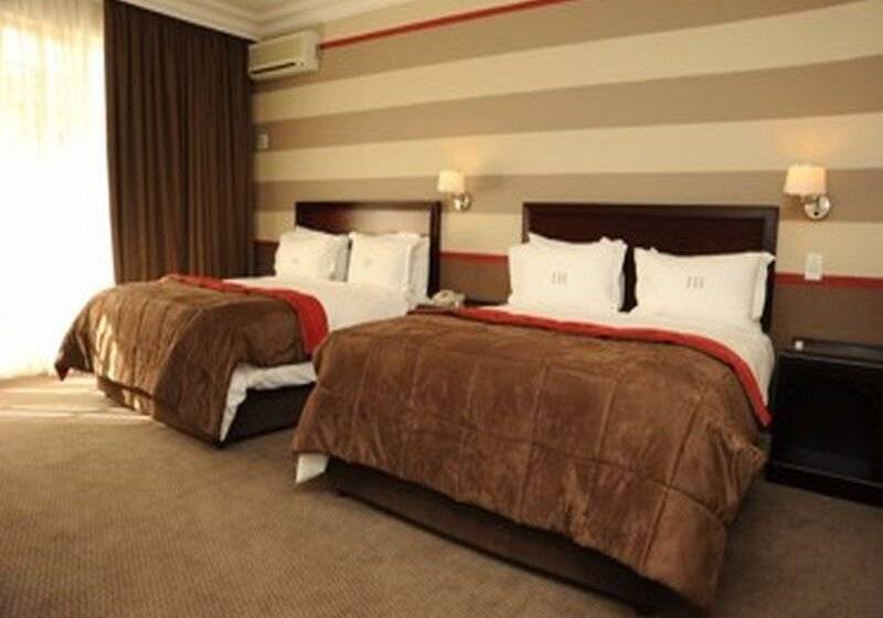 اتاق خانوادگی, Grand Hotel Cavour