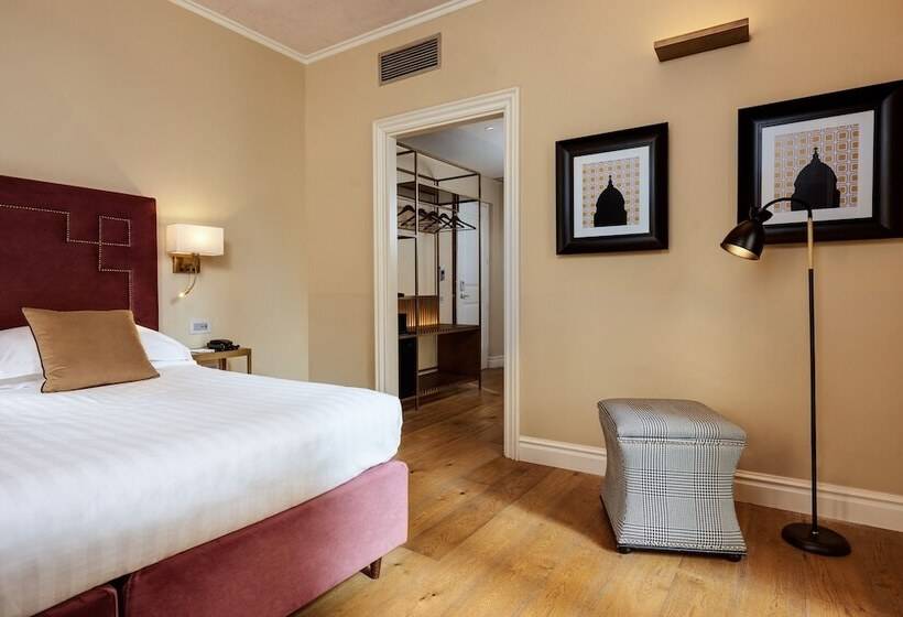 اتاق لوکس, Grand Hotel Cavour